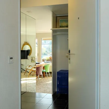 Seewohnung 2 Appartement *