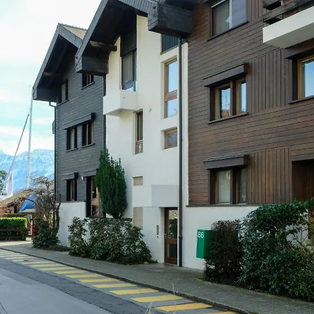 Appartement Seewohnung 2 Spiez
