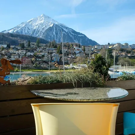 Seewohnung 2 Appartement Spiez