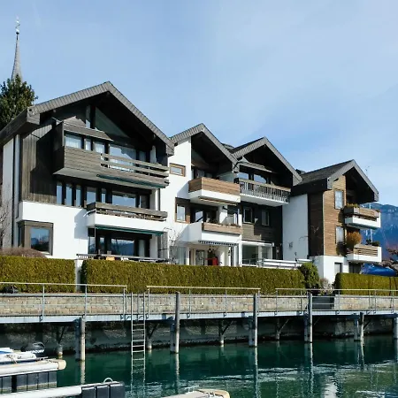 Appartement Seewohnung 2 Spiez