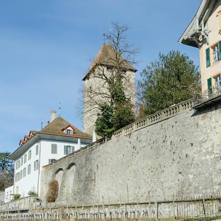 Seewohnung 2 Spiez